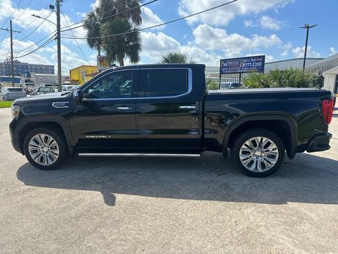 Used 2021 GMC Sierra 1500 Denali w/ Denali Ultimate Package AWD/4WD image 5