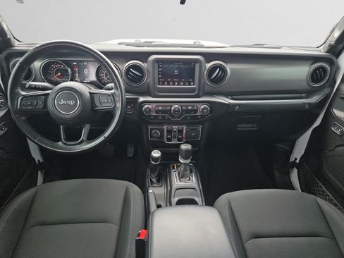 Used 2022 Jeep Gladiator Sport AWD/4WD image 10