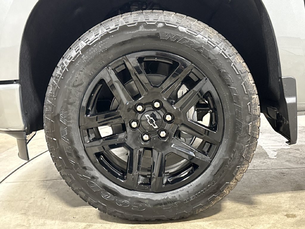 New 2026 Chevrolet Silverado 1500 RST w/ Z71 Off-Road Package AWD/4WD image 27