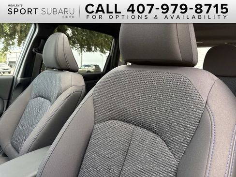 New 2026 Subaru Forester Premium AWD/4WD image 24