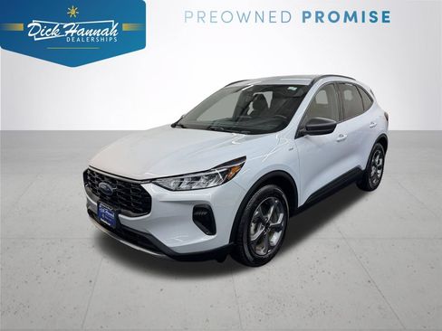 Used 2025 Ford Escape ST-Line FWD image 1