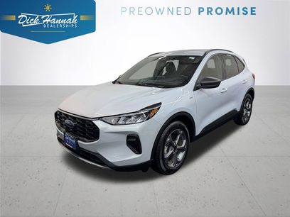 Used 2025 Ford Escape ST-Line