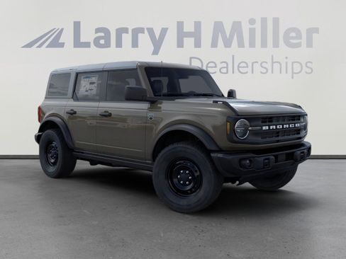 New 2026 Ford Bronco Big Bend AWD/4WD image 7