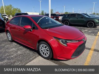 Used 2021 Toyota Corolla LE