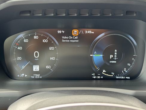 Used 2021 Volvo XC90 T8 Inscription Expression w/ Protection Package Premier AWD/4WD image 19