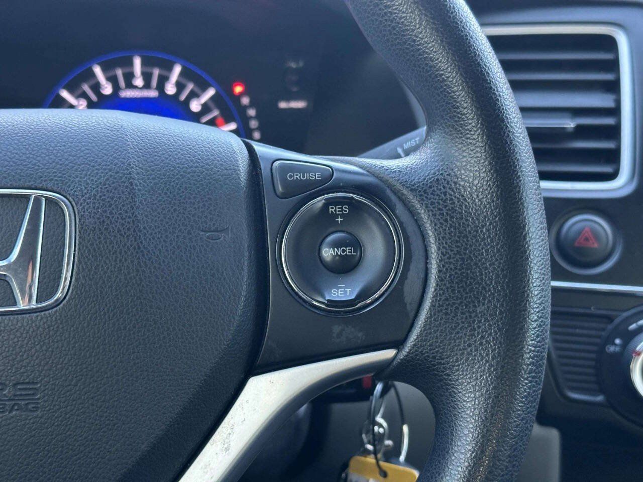 Used 2015 Honda Civic LX image 22