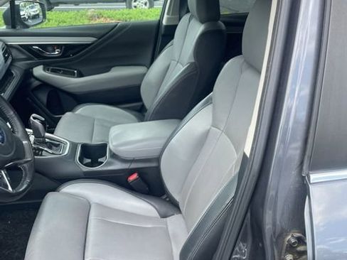 Used 2022 Subaru Outback Limited AWD/4WD image 5