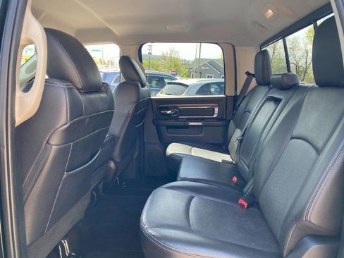 Used 2016 RAM 1500 Laramie image 21