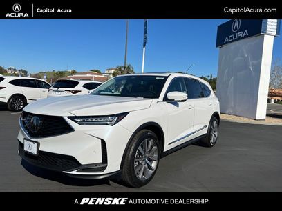 Certified 2025 Acura MDX w/ Technology Package