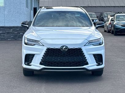 Used 2024 Lexus RX 350 F Sport