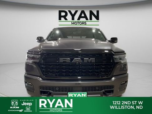 New 2026 RAM 1500 Limited AWD/4WD image 3