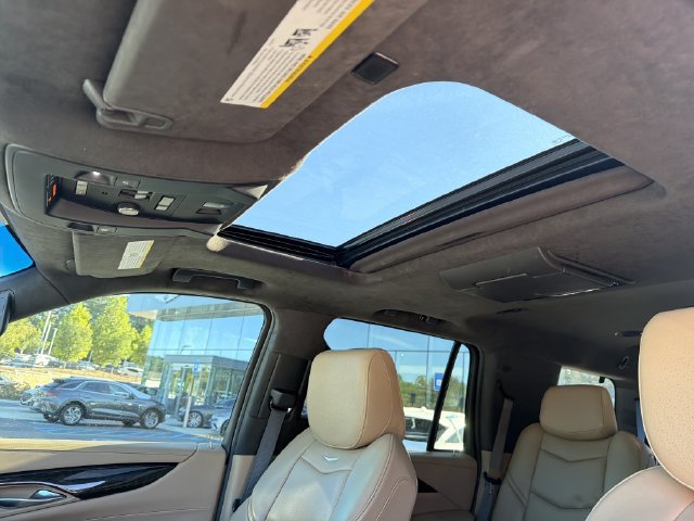 Used 2019 Cadillac Escalade Platinum RWD image 34