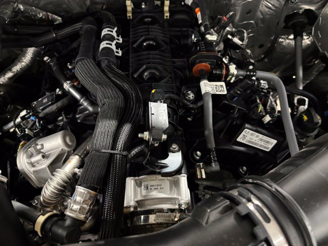 Used 2025 Ford F150 XLT w/ Equipment Group 301A Standard AWD/4WD image 23