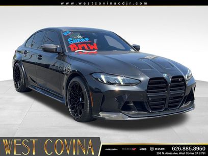 Used 2025 BMW M3 Competition w/ M Carbon Exterior Package