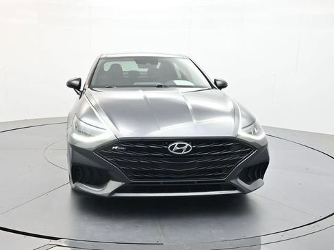 Used 2022 Hyundai Sonata N Line w/ Cargo Package FWD image 2