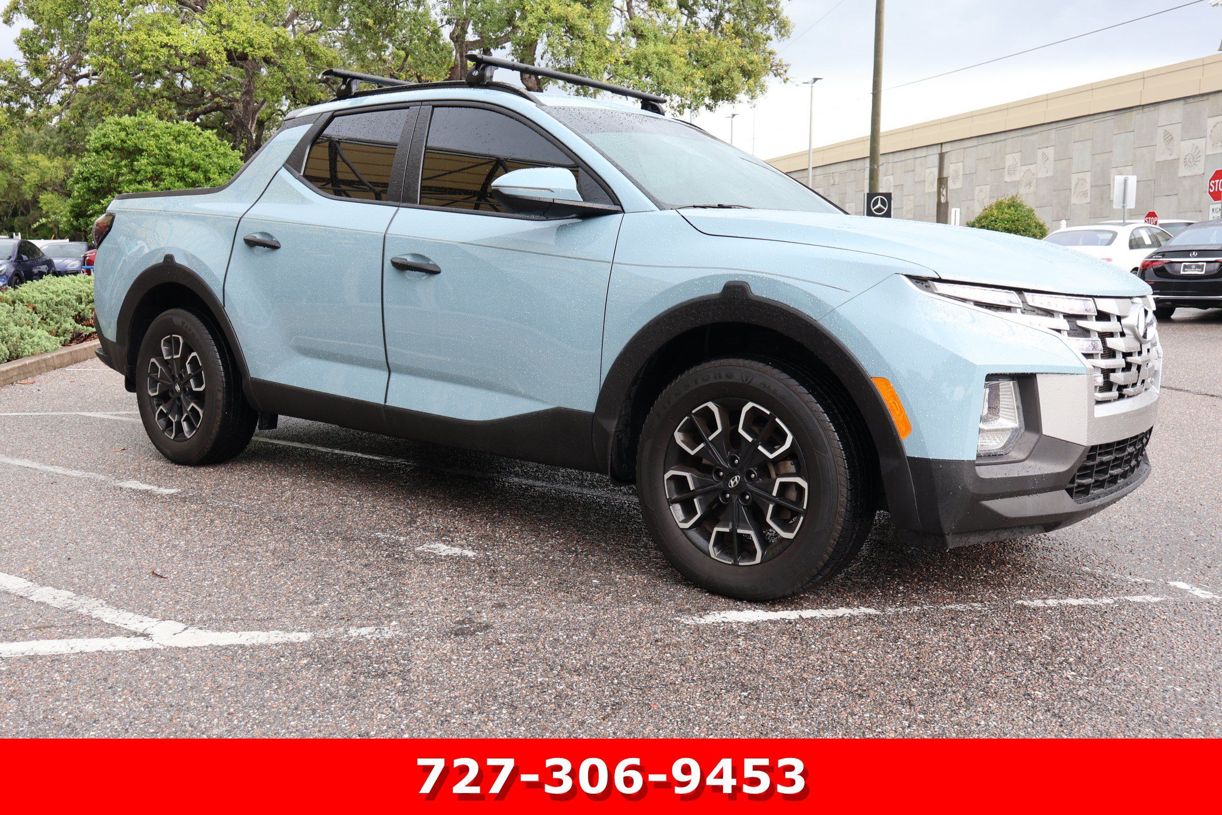Used 2023 Hyundai Santa Cruz SEL w/ Activity Package AWD/4WD image 11