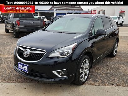 Used 2020 Buick Envision Essence w/ Experience Buick Package
