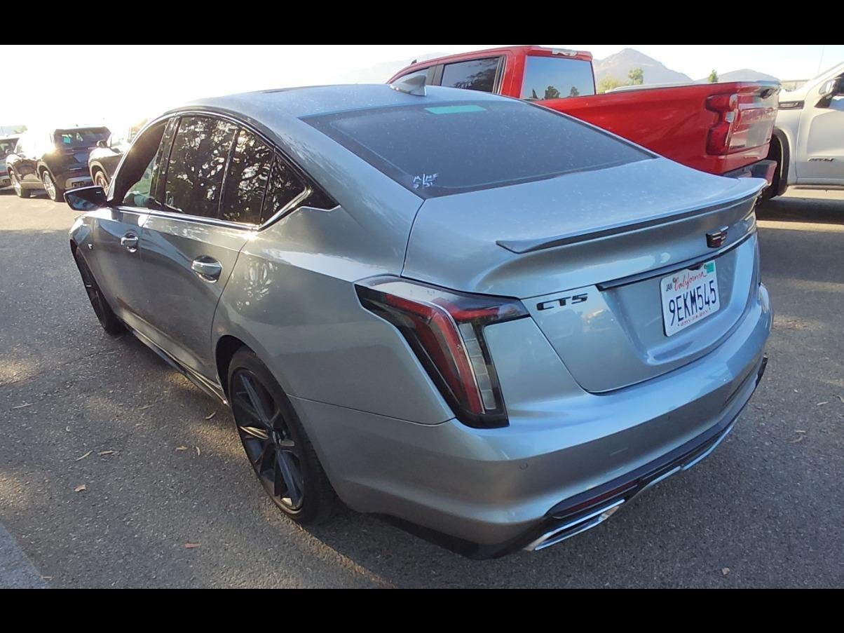 Used 2023 Cadillac CT5 Sport w/ Climate Package RWD image 7