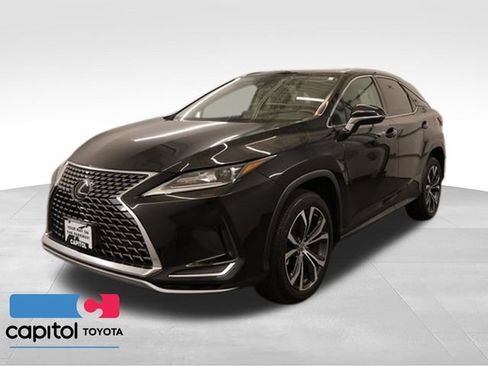 Used 2021 Lexus RX 350 AWD w/ Premium Package image 5