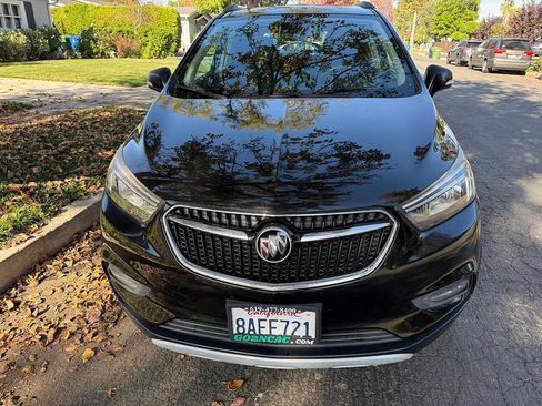 Used 2017 Buick Encore Preferred image 12