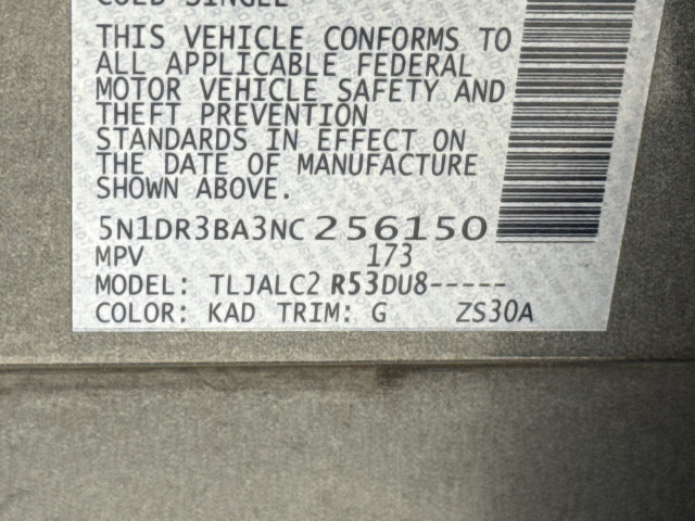 Used 2022 Nissan Pathfinder SV FWD image 33