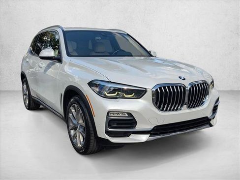 Used 2019 BMW X5 xDrive40i w/ Convenience Package image 3