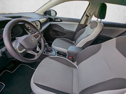 Used 2023 Volkswagen Taos S w/ IQ Drive S Package image 12