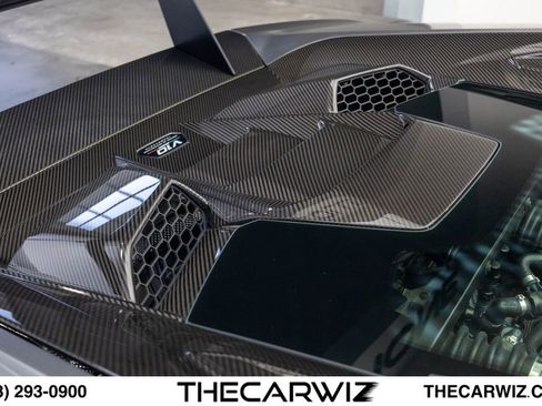 Used 2023 Lamborghini Huracan Tecnica RWD image 31