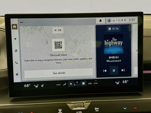 New 2026 Lexus ES 350h AWD w/ Convenience Package image 15