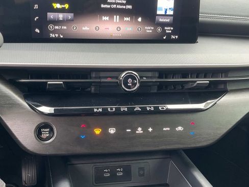 Certified 2025 Nissan Murano SV image 37