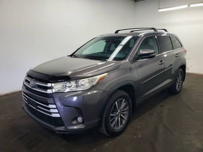 Used 2018 Toyota Highlander XLE w/ Protection Package #3