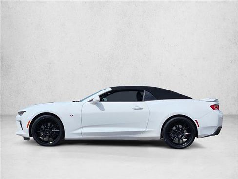 Used 2016 Chevrolet Camaro SS RWD image 8