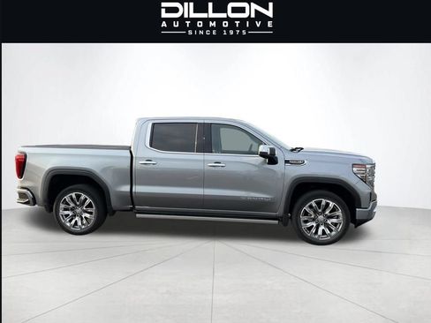 Used 2023 GMC Sierra 1500 Denali w/ Denali Reserve Package AWD/4WD image 6