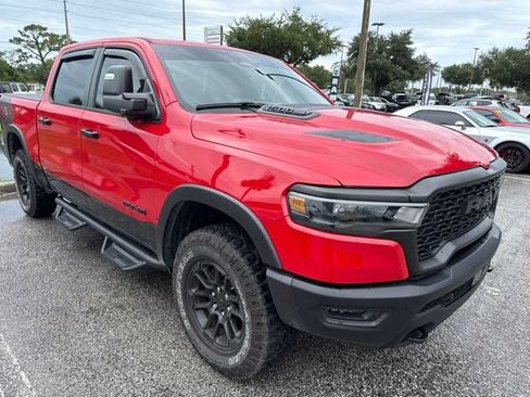 Used 2025 RAM 1500 Rebel w/ Rebel Level 2 Equipment Group AWD/4WD image 2