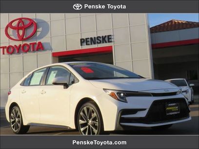 Certified 2026 Toyota Corolla SE