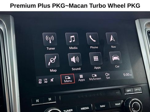 Used 2017 Porsche Macan AWD/4WD image 55