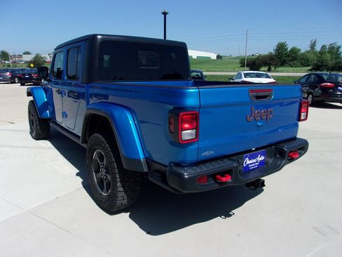 Used 2021 Jeep Gladiator Rubicon image 5