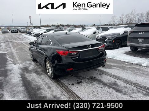 Used 2014 MAZDA MAZDA6 Grand Touring w/ MRCC + FOW Package image 7