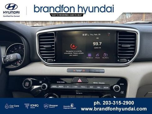Used 2022 Kia Sportage EX w/ EX Technology Package AWD/4WD image 19