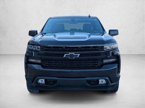 Used 2020 Chevrolet Silverado 1500 RST w/ Rally Edition image 2