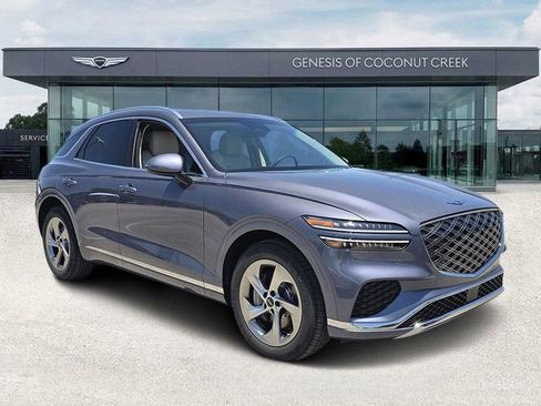 Certified 2026 Genesis GV70 2.5T Select AWD/4WD image 1