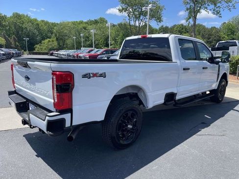 Used 2024 Ford F250 XL w/ STX Appearance Package AWD/4WD image 6