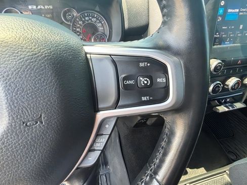 Used 2023 RAM 1500 Big Horn RWD image 23