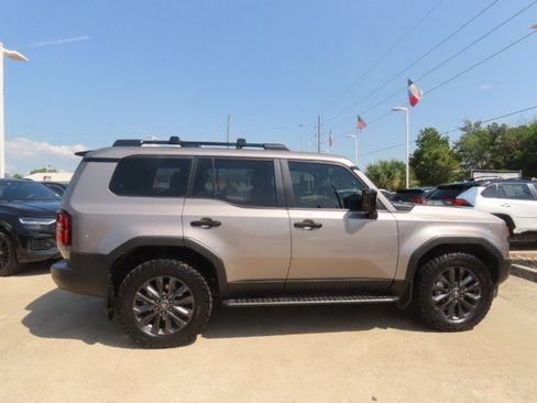 Used 2024 Toyota Land Cruiser w/ Premium Package AWD/4WD image 8