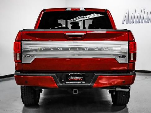 Used 2020 Ford F150 Platinum w/ Equipment Group 701A Luxury AWD/4WD image 15