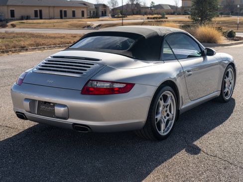 Used 2007 Porsche 911 Carrera image 5