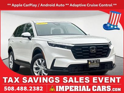 Used 2023 Honda CR-V LX