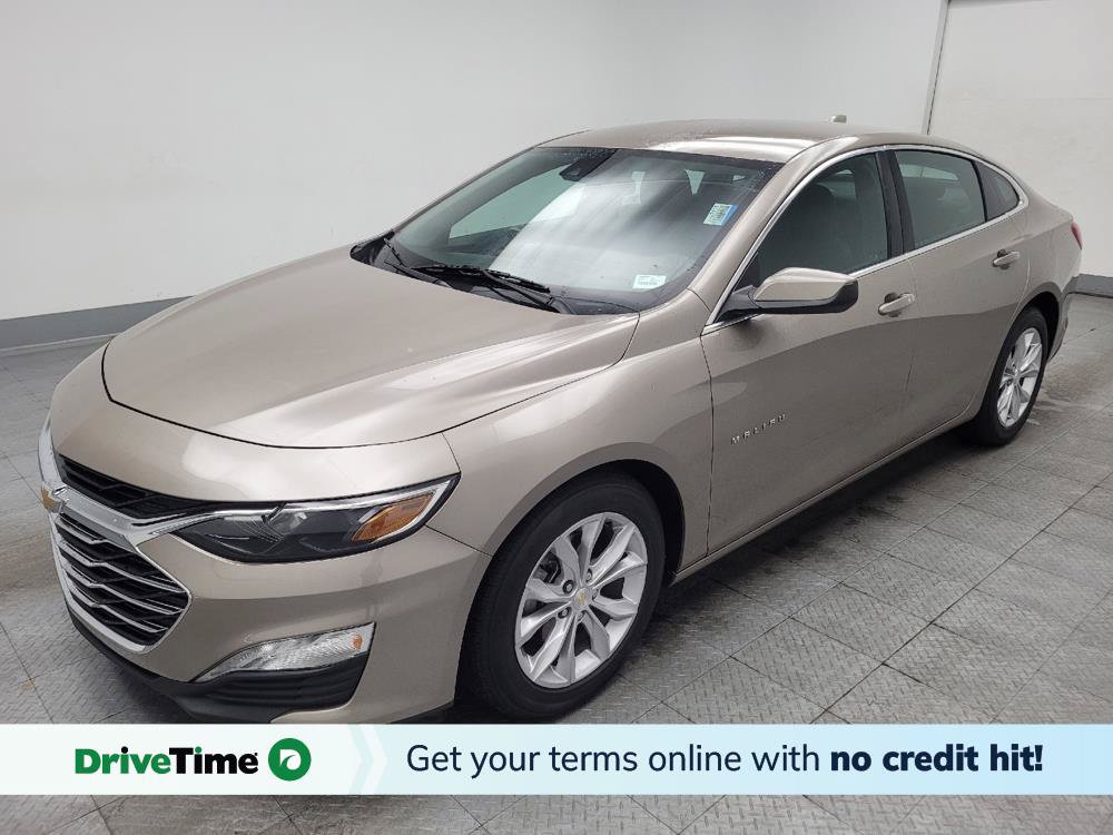 Used 2023 Chevrolet Malibu LT FWD image 1