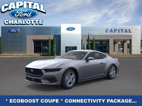 New 2026 Ford Mustang Coupe image 1