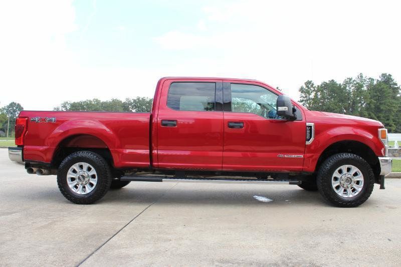 Used 2021 Ford F250 XLT w/ XLT Value Package AWD/4WD image 19